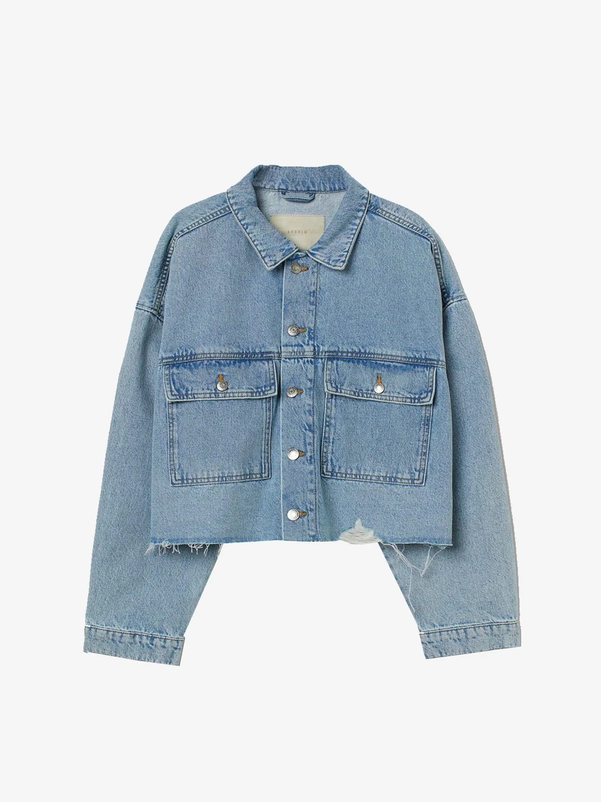 Classic Denim Jacket